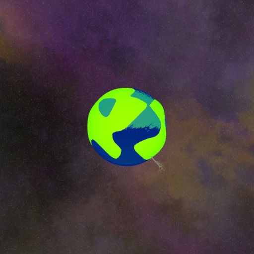 Planet #51