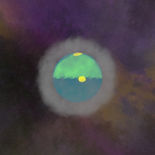 Planet #1003