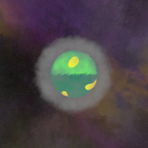 Planet #1005