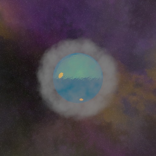 Planet #1019