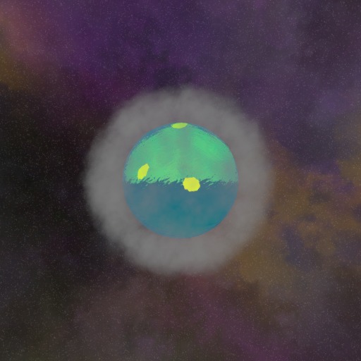 Planet #1029