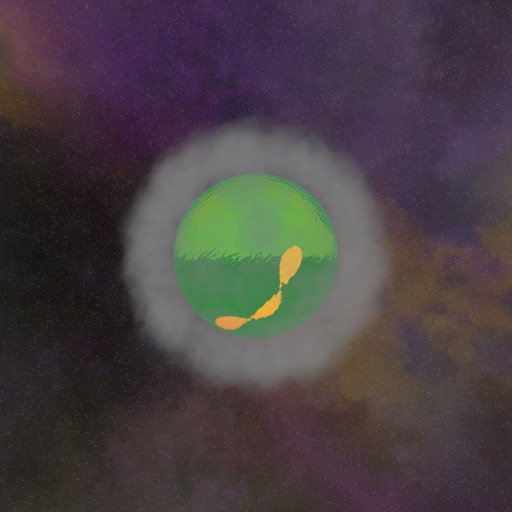 Planet #1050