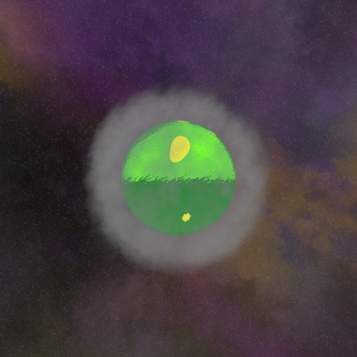 Planet #1062