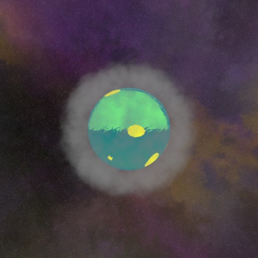 Planet #1071