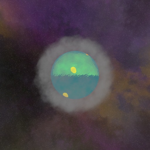 Planet #1079