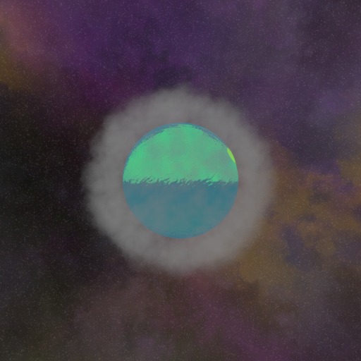 Planet #1089