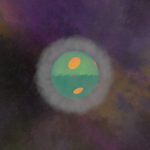 Planet #1090