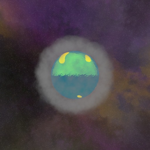 Planet #1128