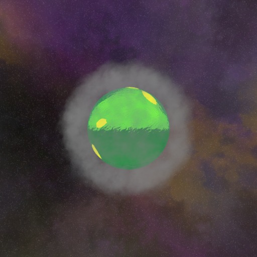 Planet #1133