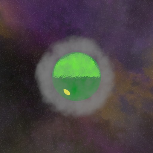 Planet #1171