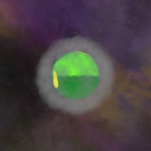 Planet #1173