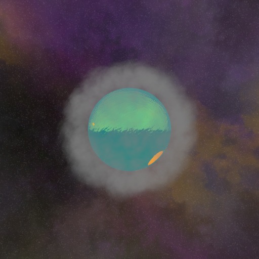 Planet #1176