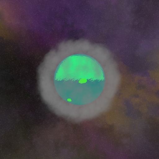 Planet #1184