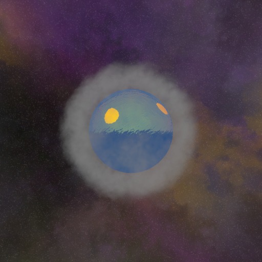 Planet #1186