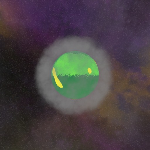 Planet #1187