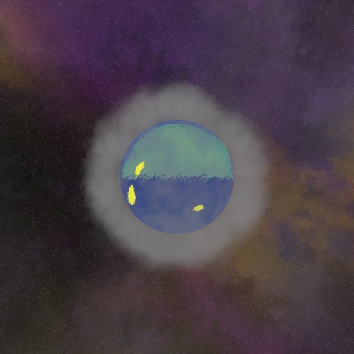 Planet #1196