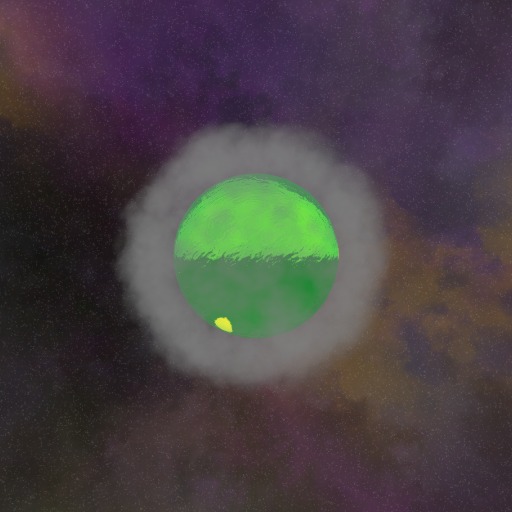 Planet #1197