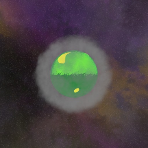 Planet #1227