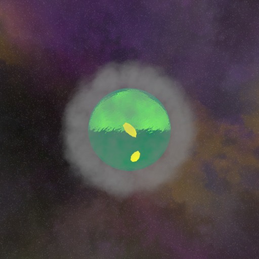 Planet #1239