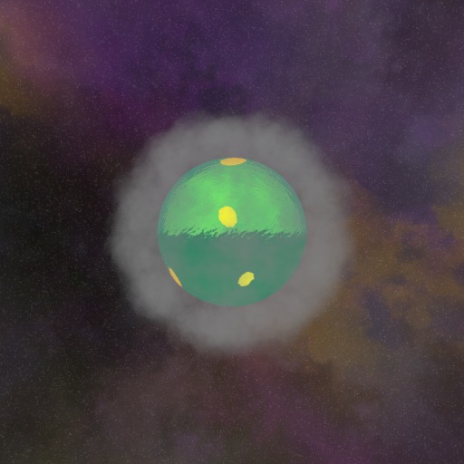 Planet #1287