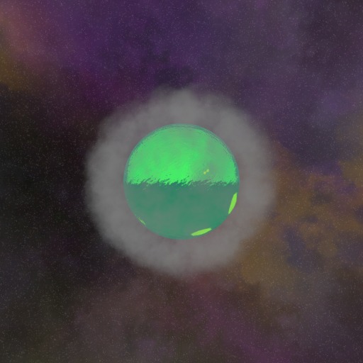 Planet #1298