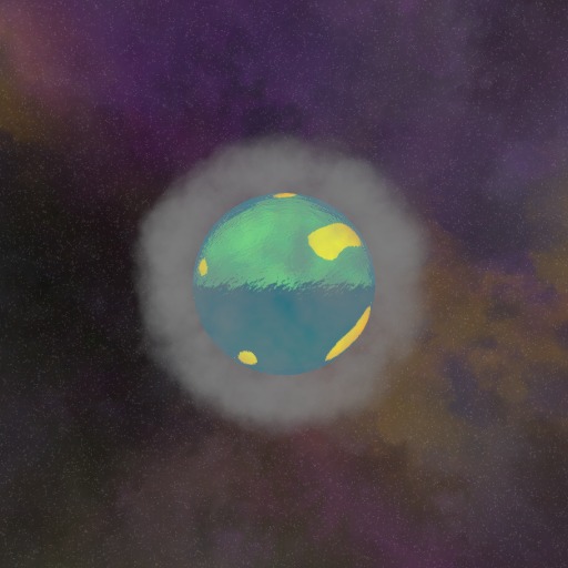 Planet #1308