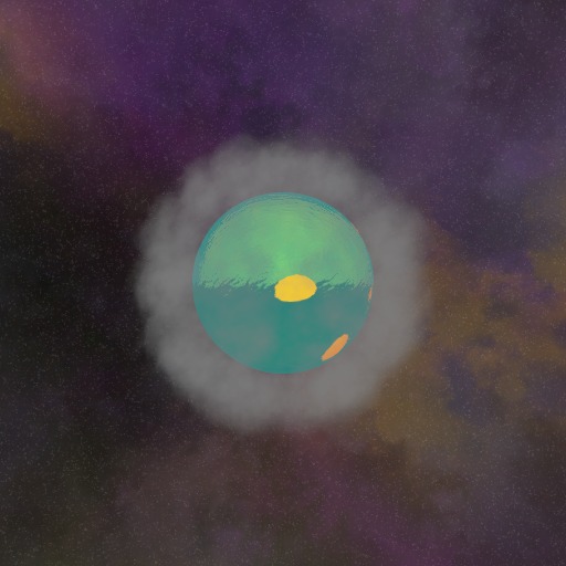 Planet #1325