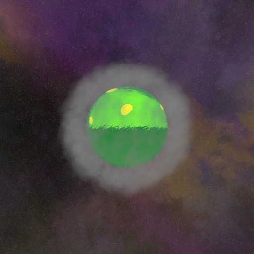 Planet #772