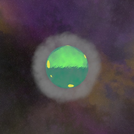 Planet #779