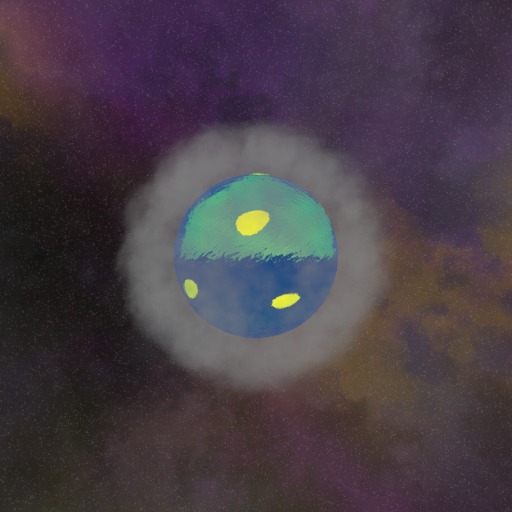 Planet #784