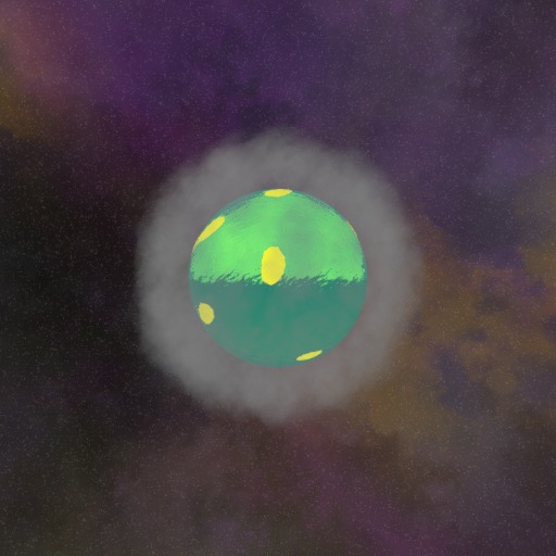 Planet #850