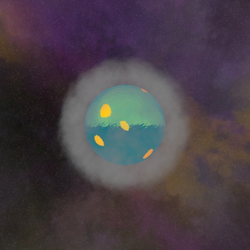 Planet #862