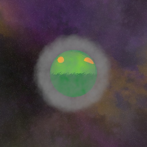 Planet #869