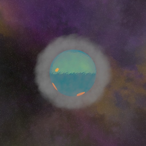 Planet #890