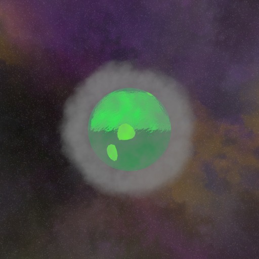 Planet #954