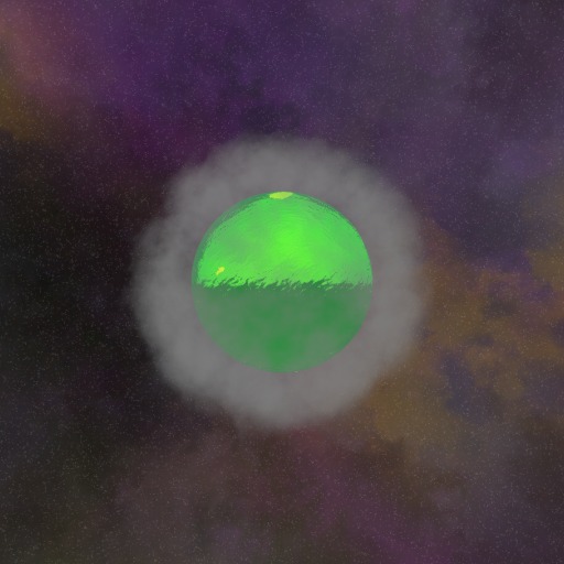 Planet #958