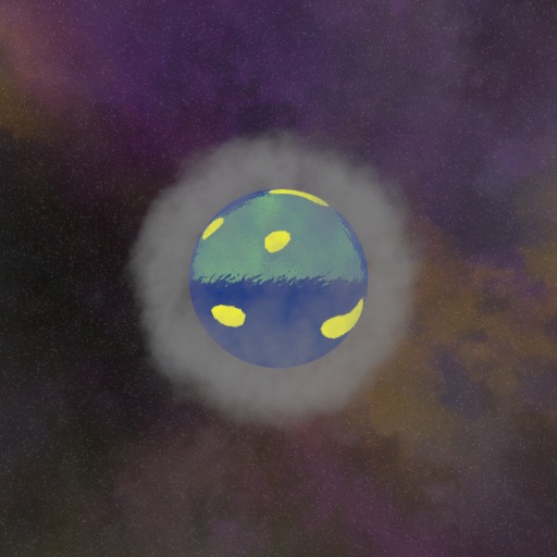 Planet #978